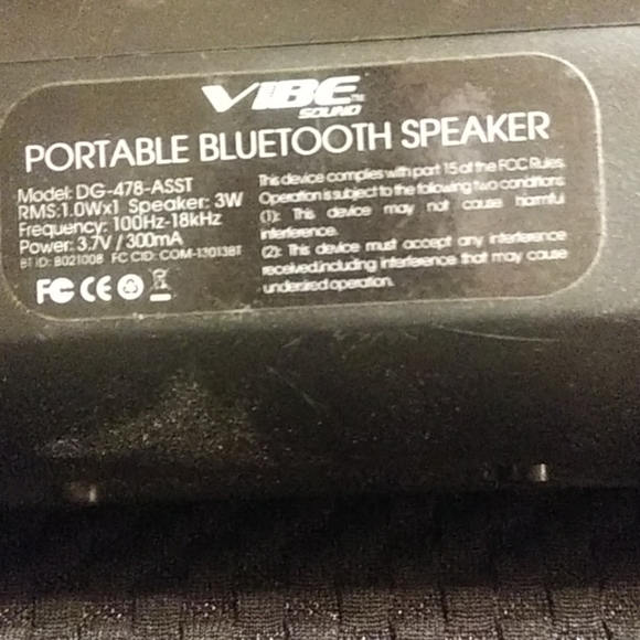 Speaker - Picture 3 of 3
